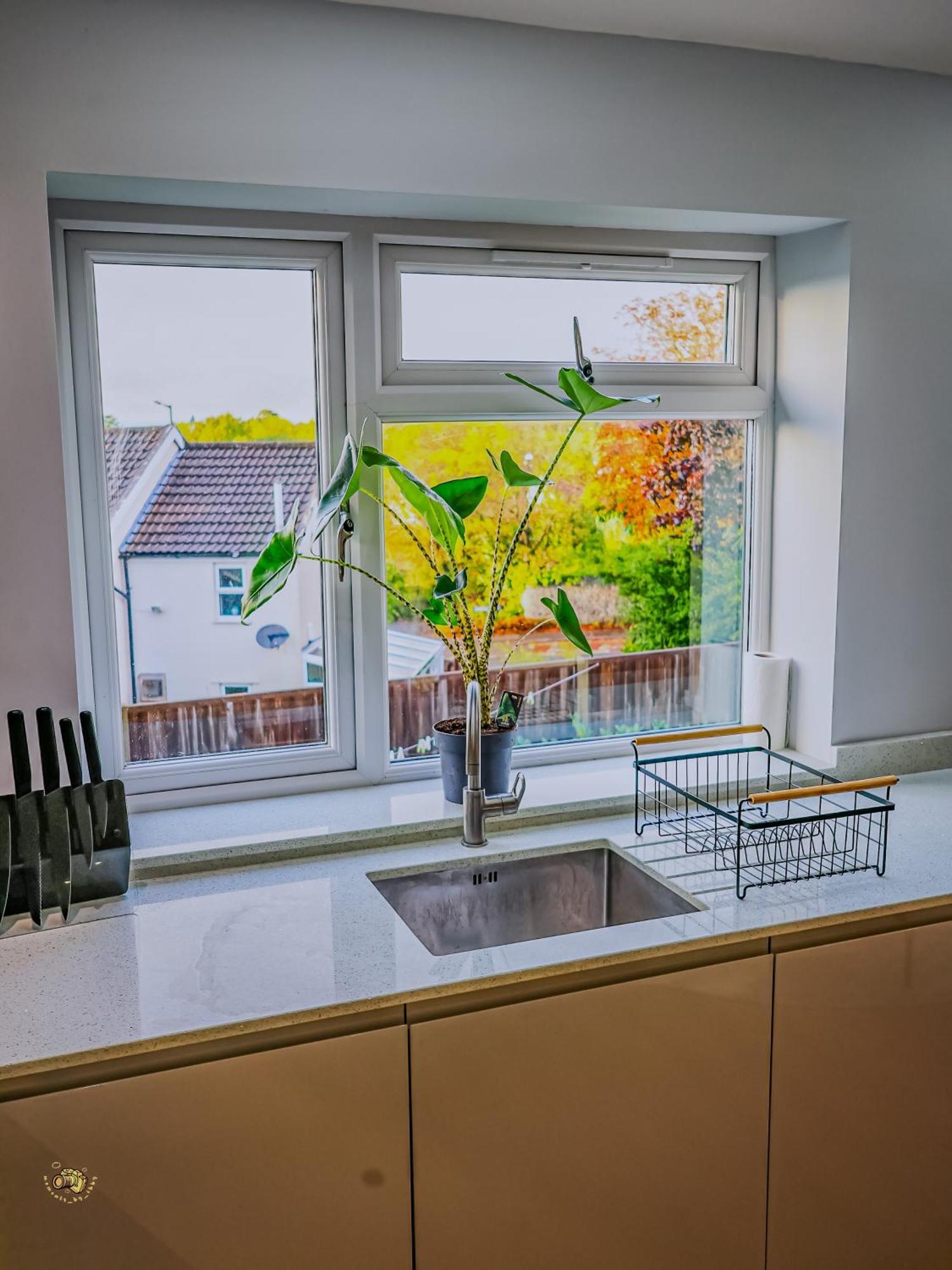 Deja Blue By Altoluxoexperience Short Lets & Serviced With Free Parking Holiday home Bristol