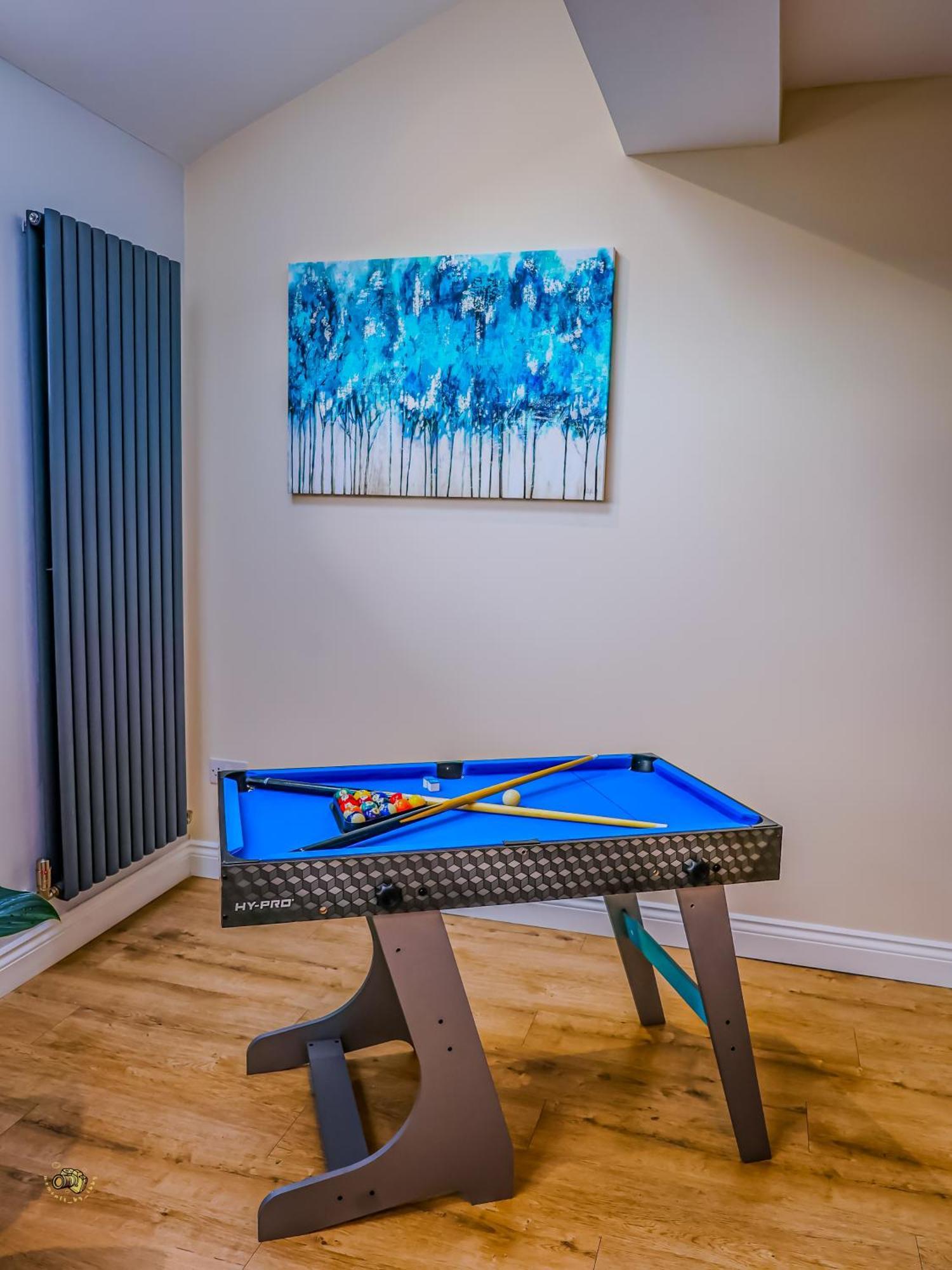 Holiday home Deja Blue By Altoluxoexperience Short Lets & Serviced With Free Parking