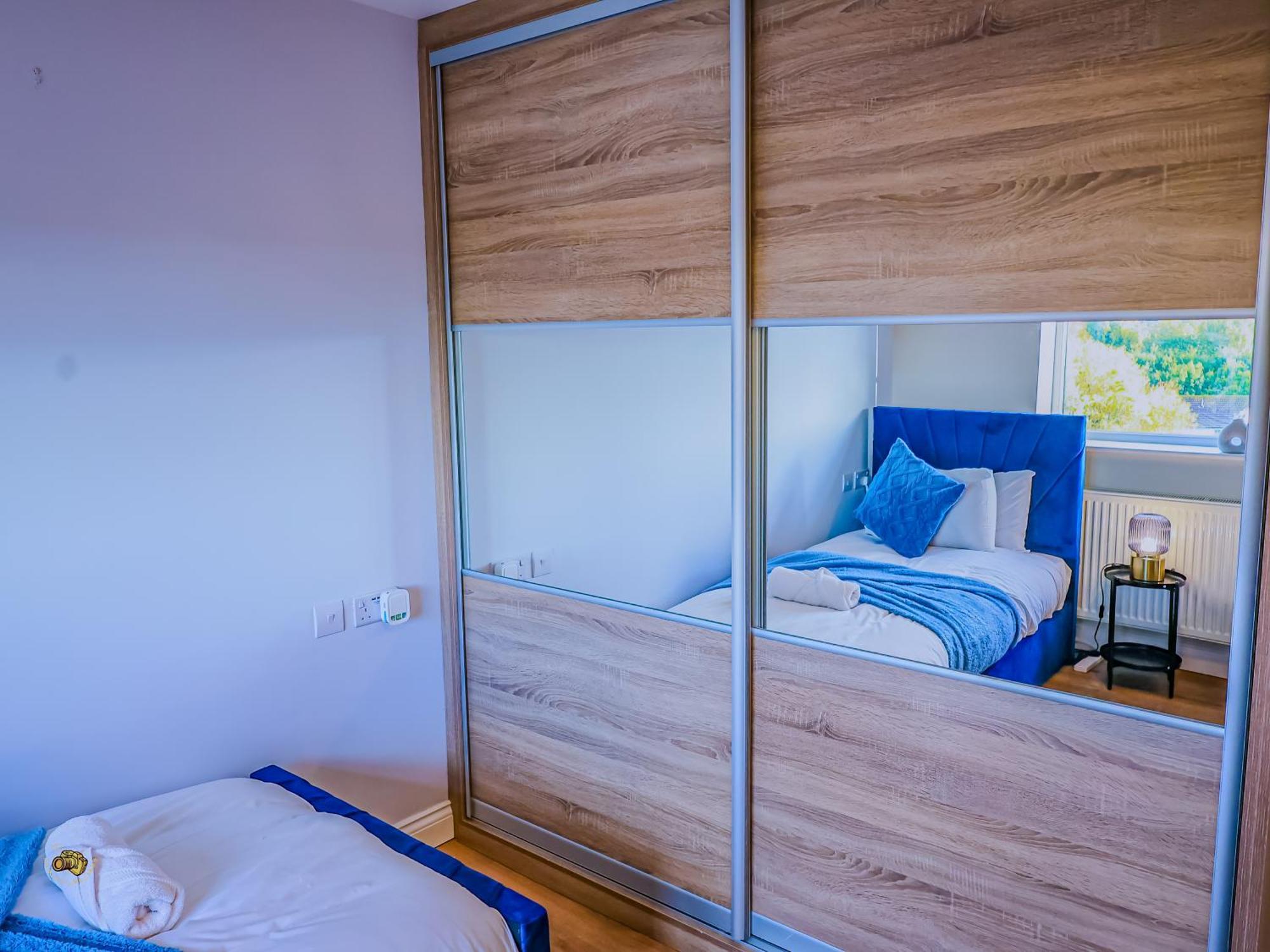 Holiday home Deja Blue By Altoluxoexperience Short Lets & Serviced With Free Parking Bristol