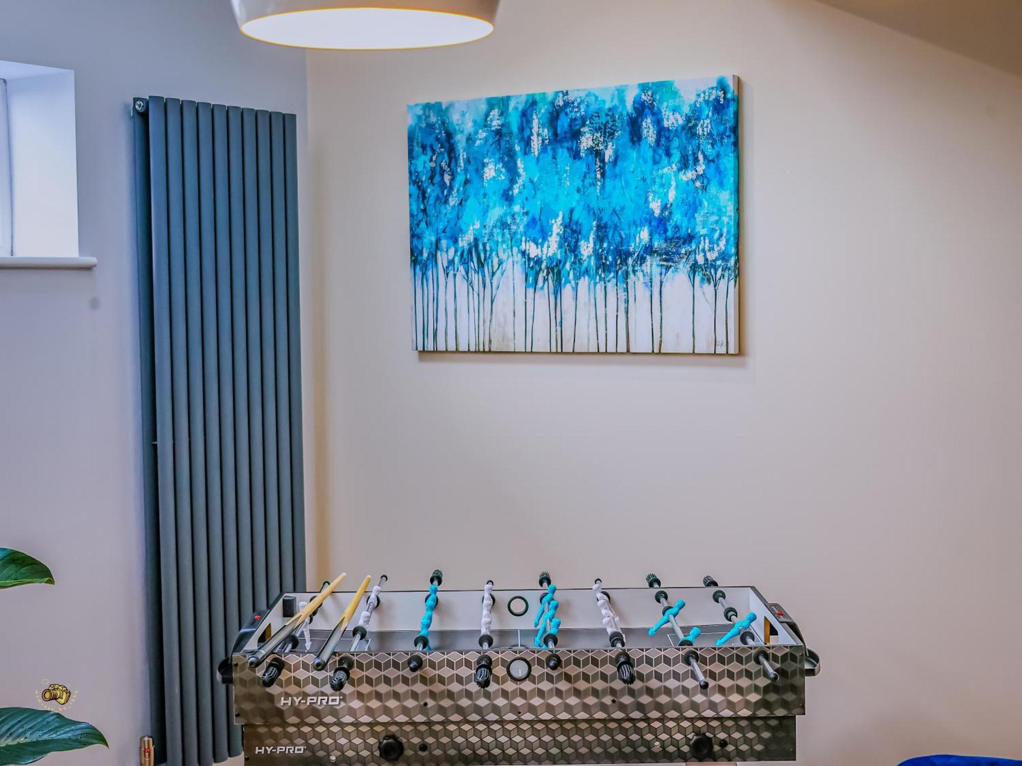 Deja Blue By Altoluxoexperience Short Lets & Serviced With Free Parking