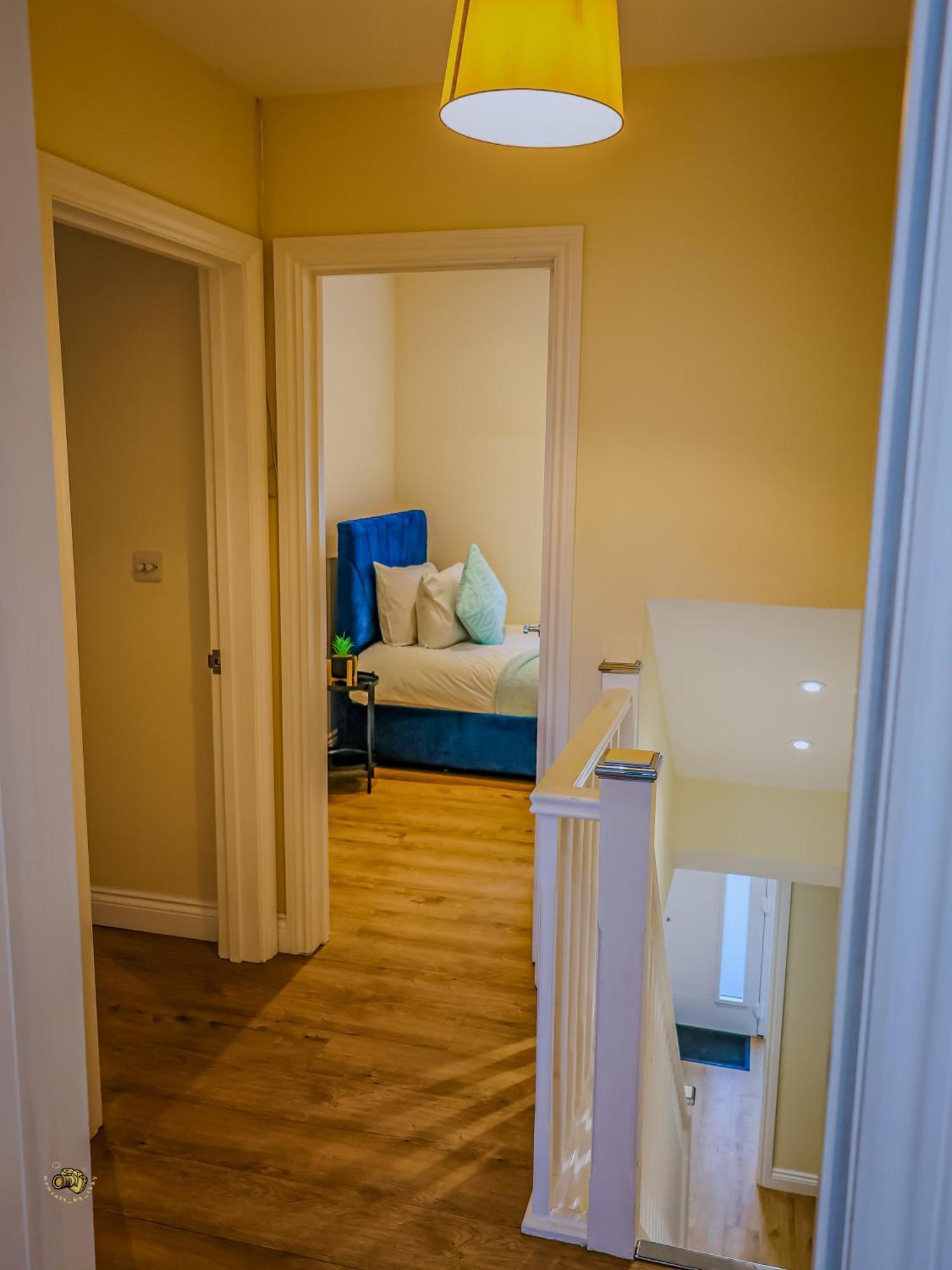Deja Blue By Altoluxoexperience Short Lets & Serviced With Free Parking Ferienhaus
