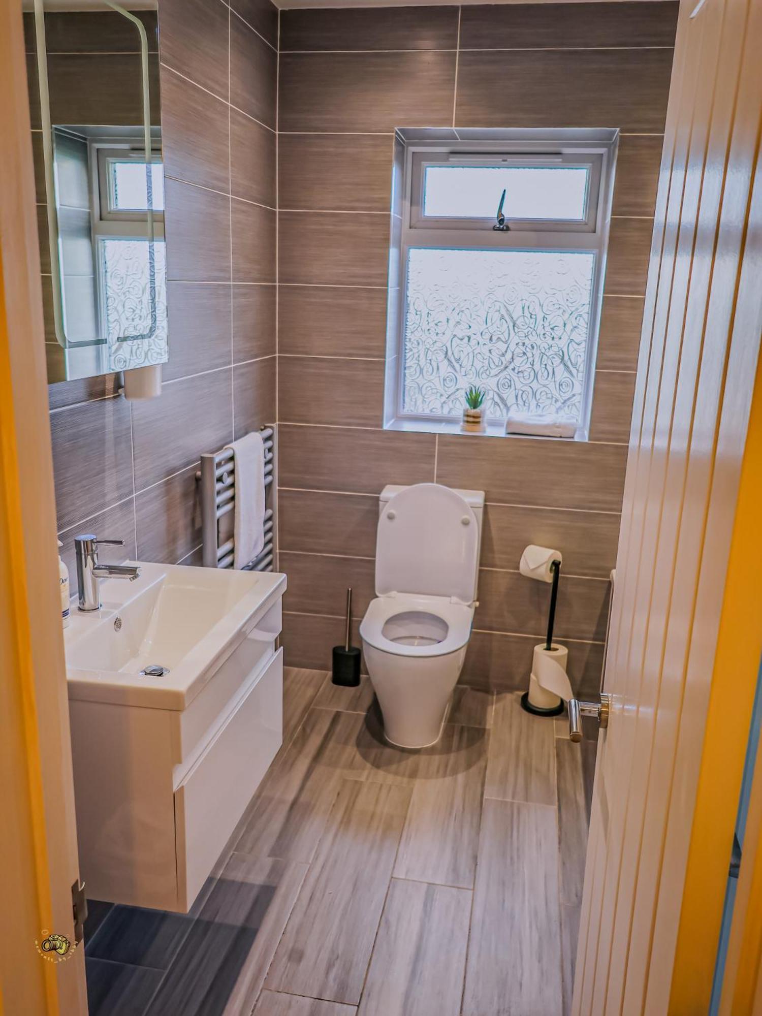 Deja Blue By Altoluxoexperience Short Lets & Serviced With Free Parking Bristol