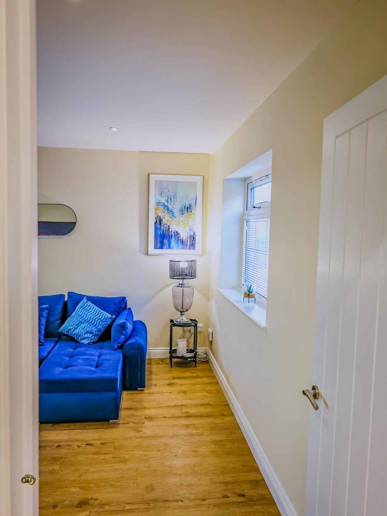 Deja Blue By Altoluxoexperience Short Lets & Serviced With Free Parking Holiday home Bristol