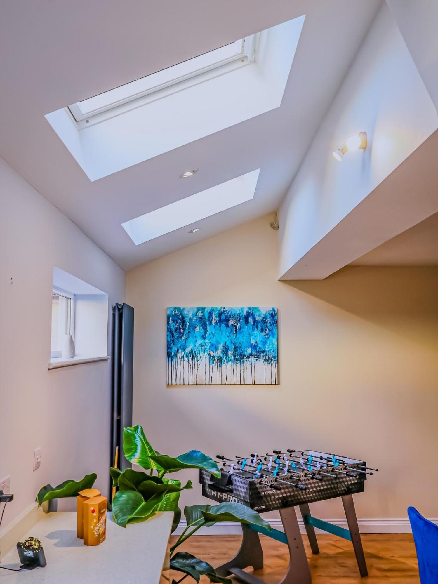 Holiday home Deja Blue By Altoluxoexperience Short Lets & Serviced With Free Parking *